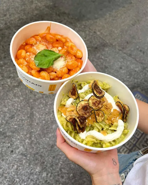 CENTOGRADI Pasta Bar | Vomero