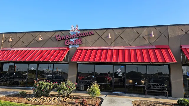 Boomtown Grill