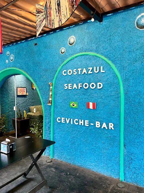 Costazul Seafood