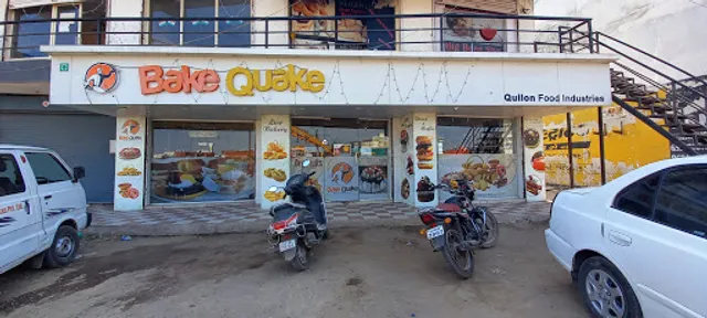 Bake Quake
