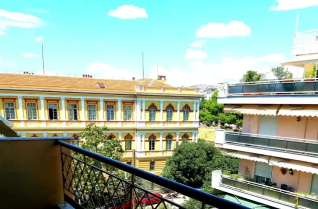 Smurfs' house center Thessaloniki