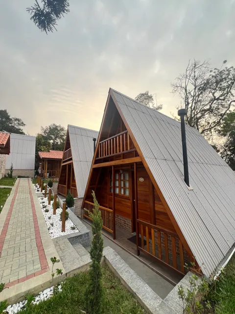 Chalé Família Rigolo