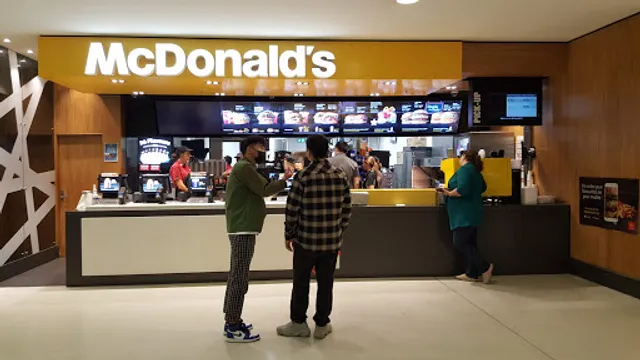 McDonald's Macquarie Centre