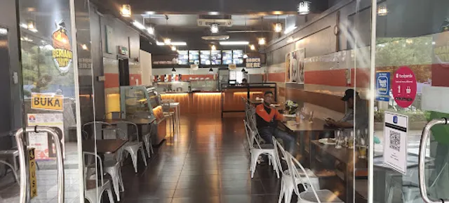 Ayam Bakar Wong Solo @Cyberjaya