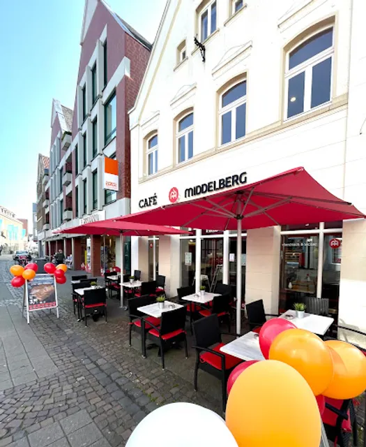 Bäckerei Wilhelm Middelberg GmbH