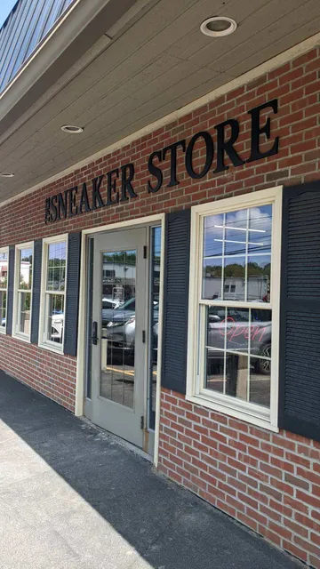The Sneaker Store