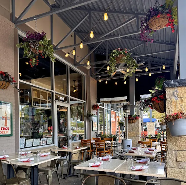 Número 28 Allen Ristorante Pizzeria