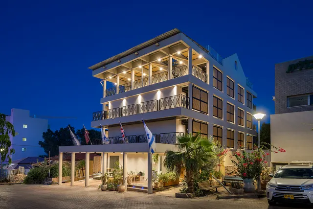 מלון סהרה אילת - sahara hotel eilat