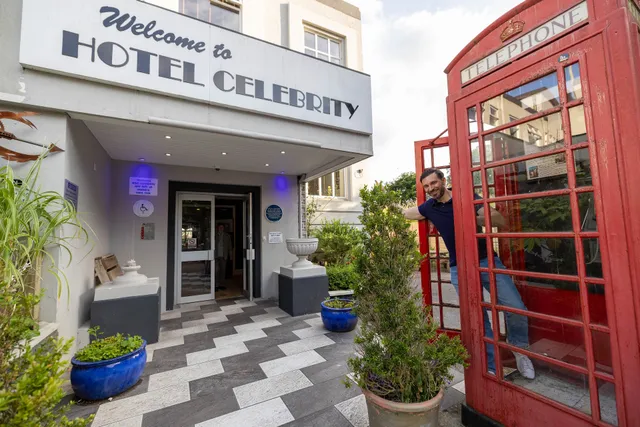 Hotel Celebrity Bournemouth East Cliff by Villare hotels