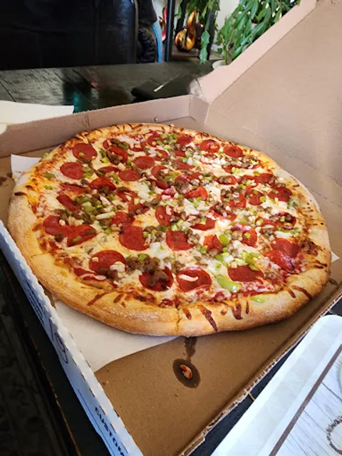 Las Vegas Napoli Pizza