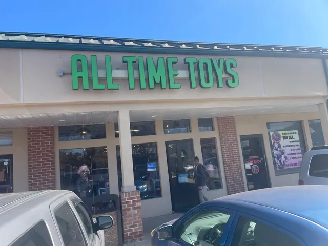 All Time Toys