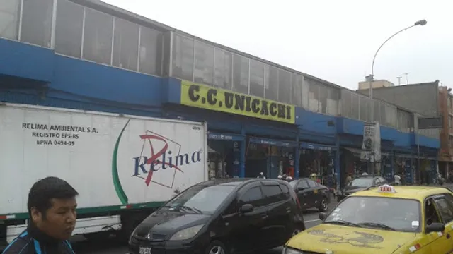 Turrones Joel & Jc (DENTRO DEL CC. UNICACHI)