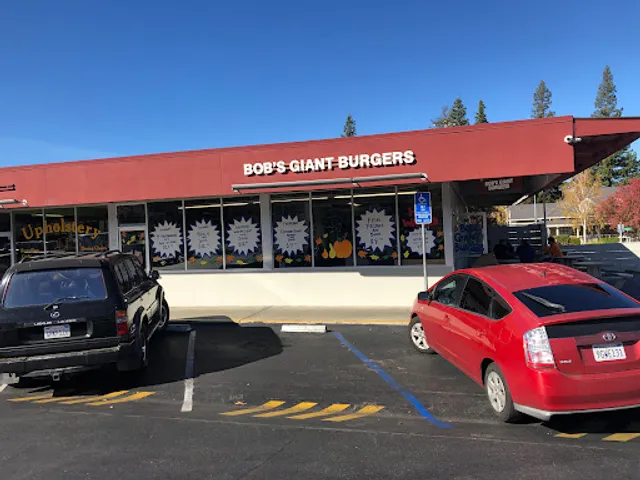 Bob's Giant Burgers