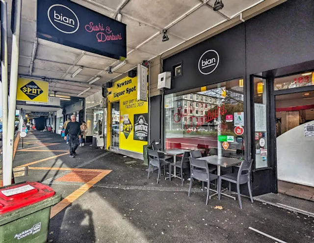 Bian Sushi & Donburi