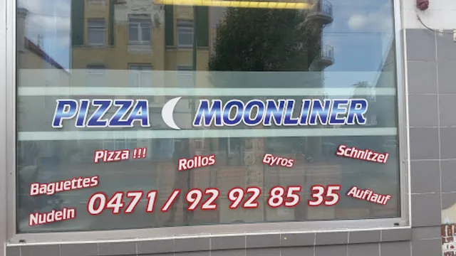 Pizza Moonliner