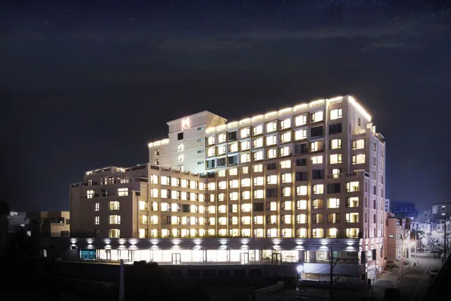 Jeju Hotel the M
