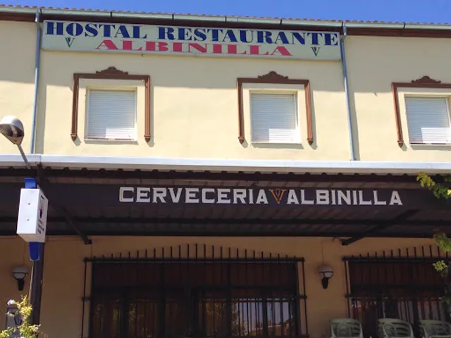 RESTAURANTE ALBINILLA