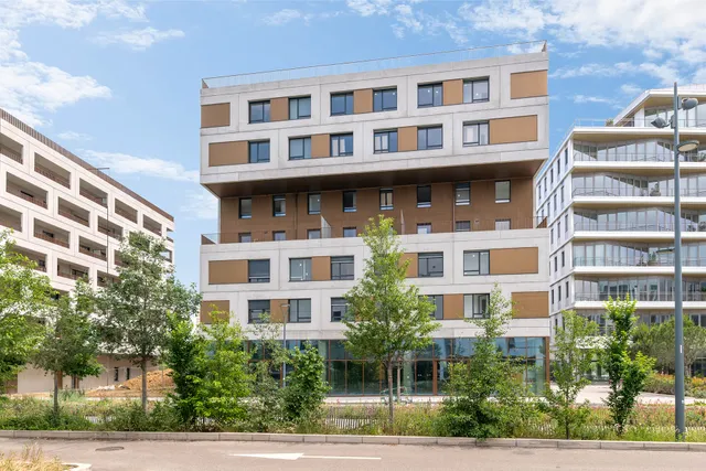 Student Factory Lyon Parilly