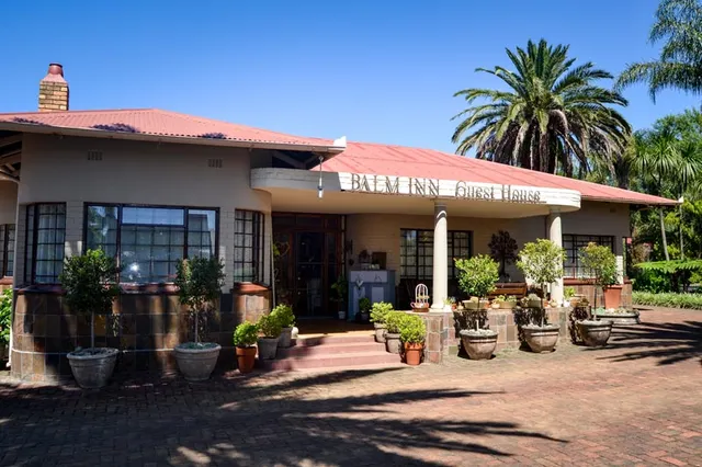 Palm Inn Guest House Piet Retief