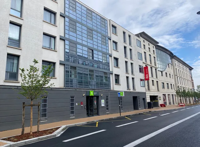 ibis Styles Bordeaux Centre Gare (Ouverture en avril 2024)