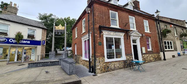 Tall Orders Coffee Shop