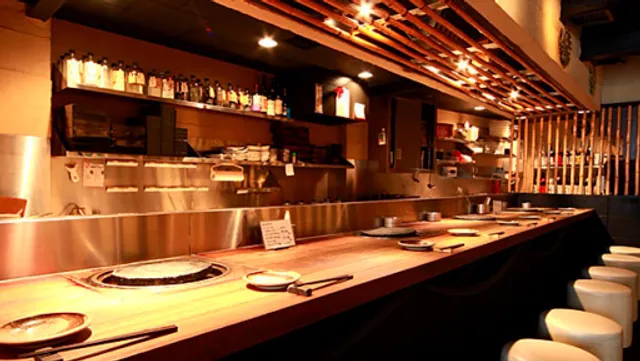 Japanese Local Ishiyaki (Yakitori) Izakaya Restaurant ISSHAN Osaka Abeno (Tennoji)