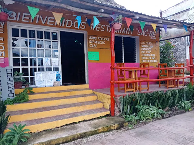 Restaurante Sac-Be Maya (comida Yucateca)