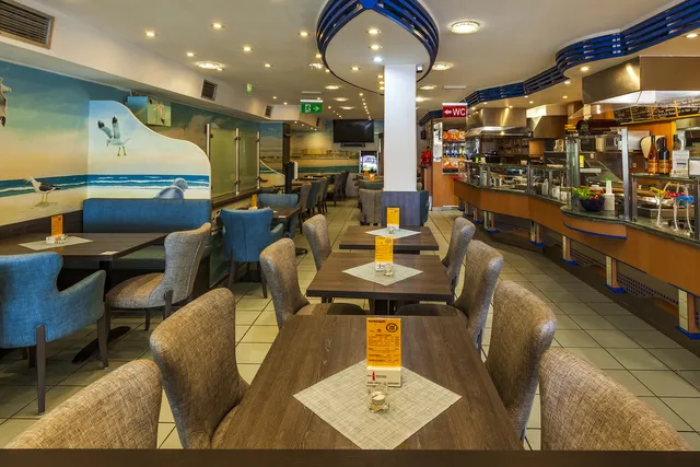 Bistrorant Nordsee Grill