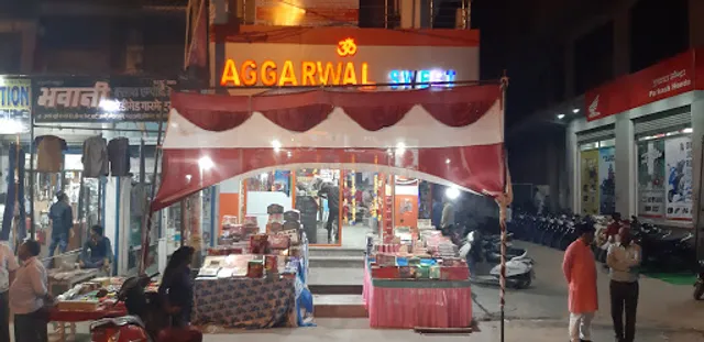 Aggarwal Sweets surajpur
