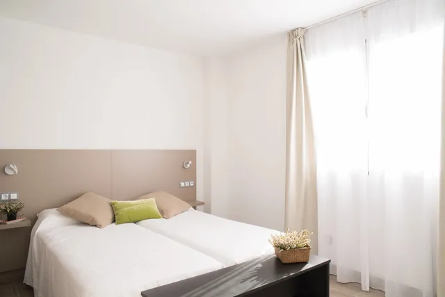 Suites Campo del Príncipe