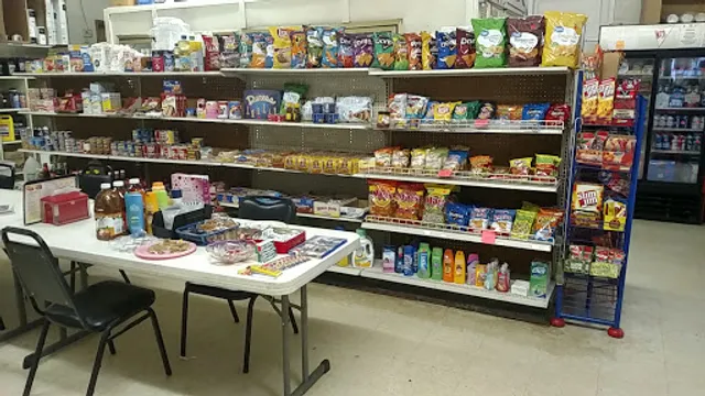 A To Z Grocery And Chinese Cuisine