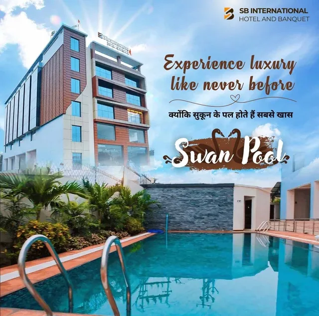 SB International Hotel and Banquet - Best Hotel in Hirak Road Dhanbad/ Best Banquet Hall in Dhanbad