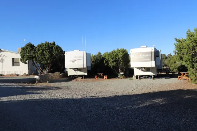Manzano's RV Park