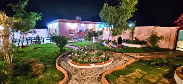 شاليه استراحة الأمل