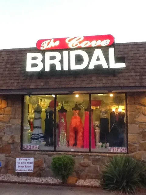 Cove Bridal & Dress Salon