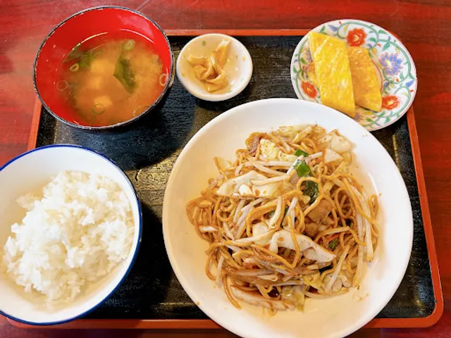 お食事喫茶オレンジ