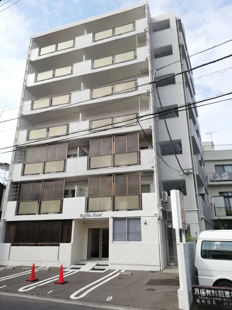 Raffles Hotel Takamatsu