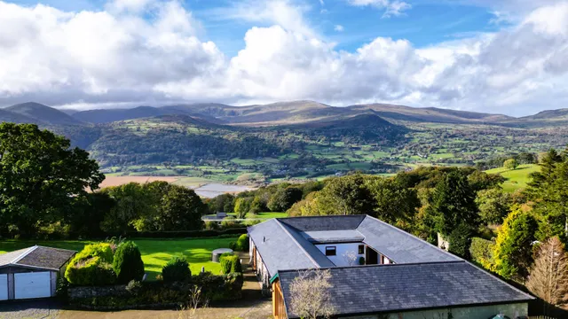 Conwy Valley Getaway
