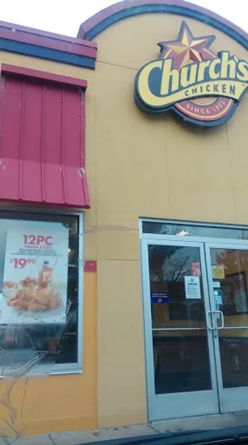 Church's Texas Chicken