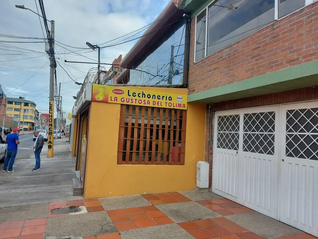 Lechonería Tolimense La Gustosita