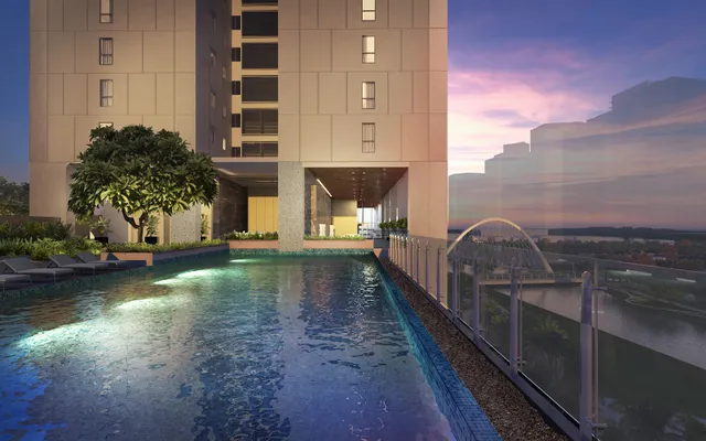 Parklinks North Tower