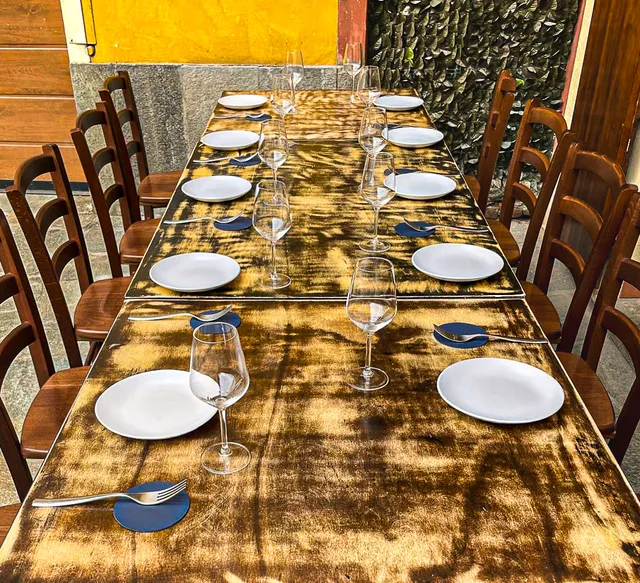 Connubio vino e cucina