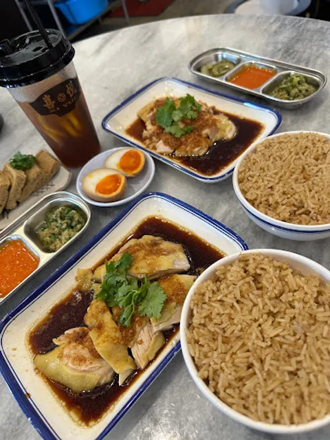 Xi Yue Happiness Asia Chicken Plus