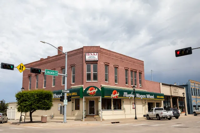 Murphy's Wagon Wheel