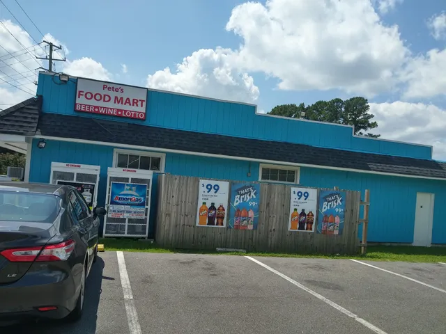 Pete's Food Mart