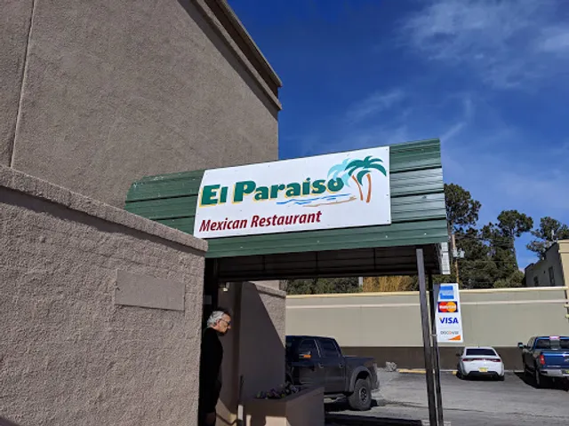 El Paraiso Mexican Restaurant
