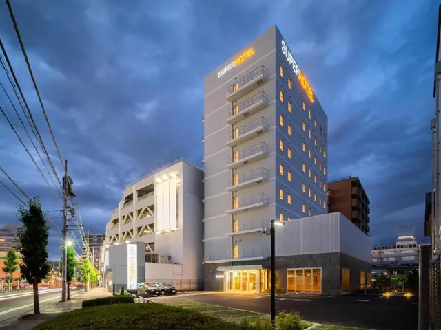 Super Hotel Saitama, Kawagoe