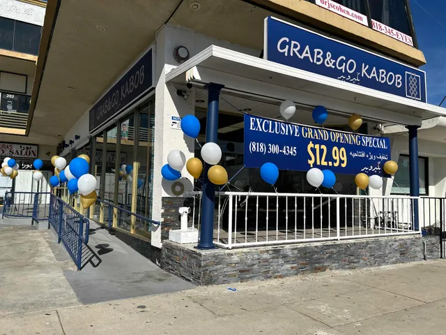 Grab&Go Kabob "Begiro Bebar"