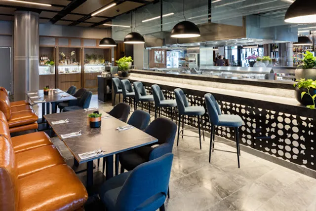 Spice Central Kitchen & Bar