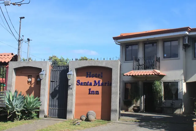 Hotel Santa María Inn